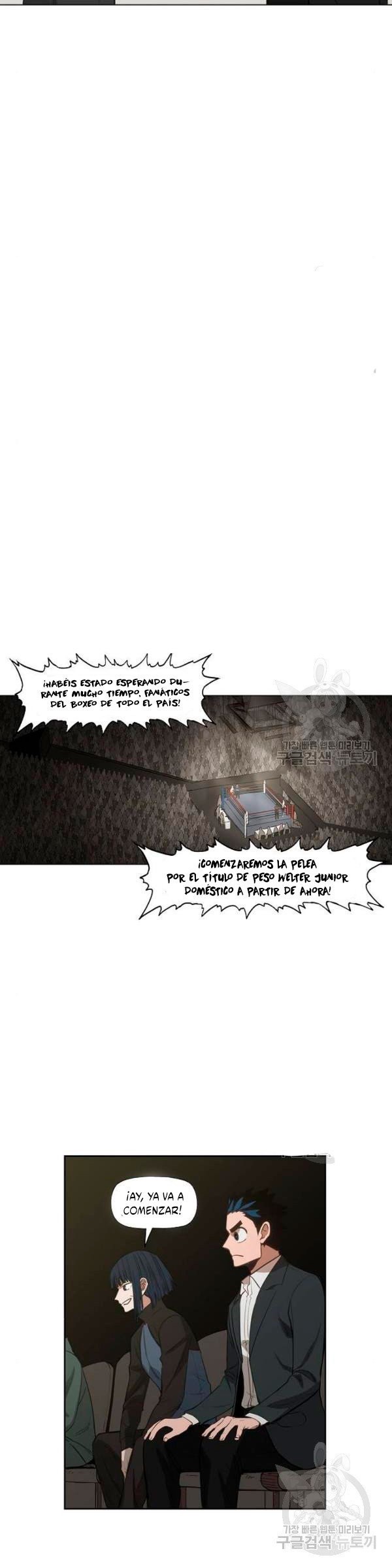 Read El boxeador (es) Manga Online