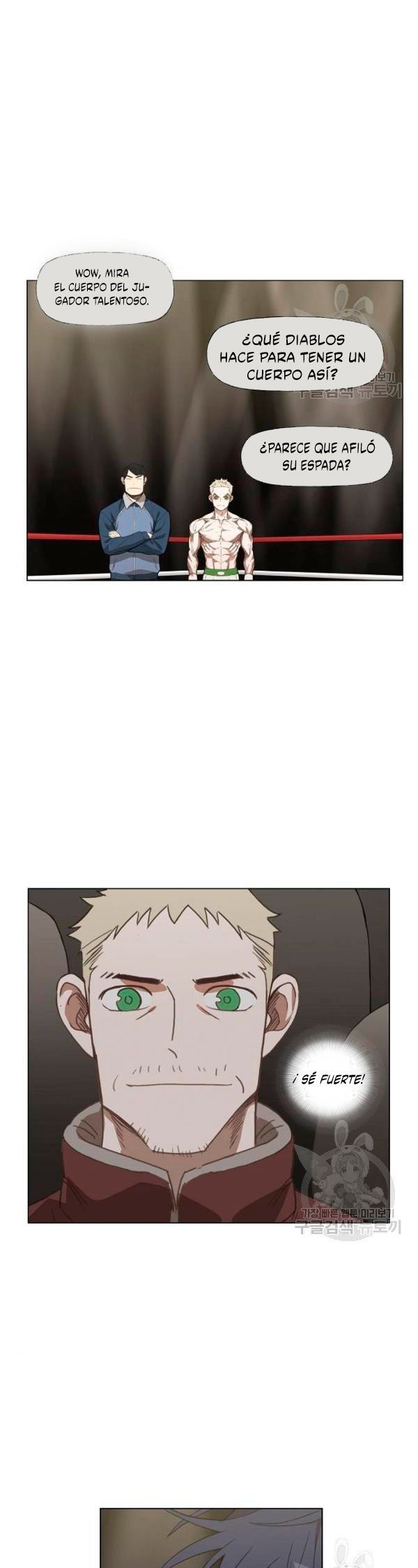 Read El boxeador (es) Manga Online