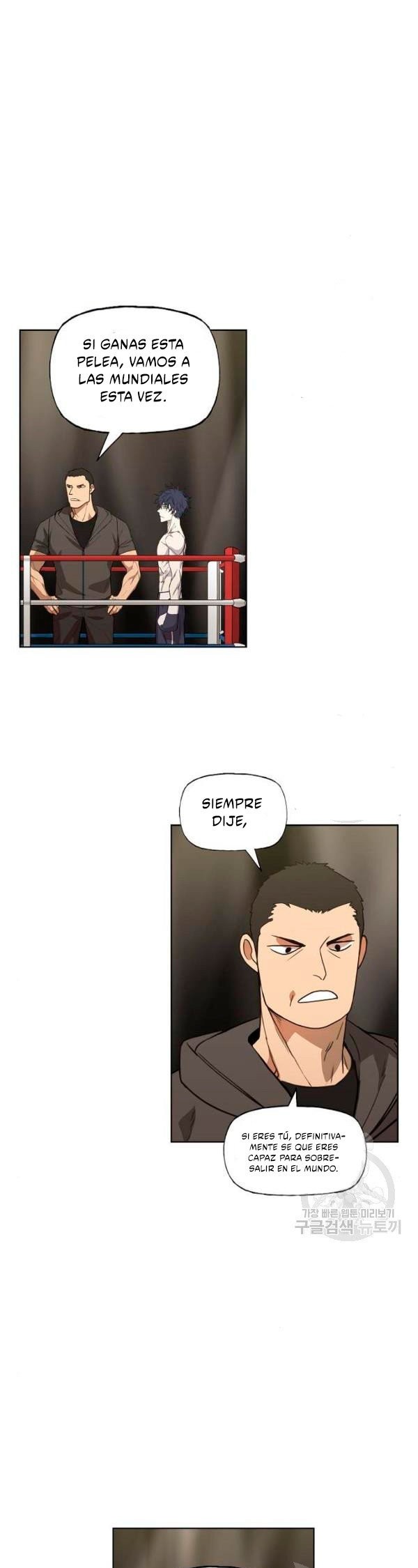 Read El boxeador (es) Manga Online