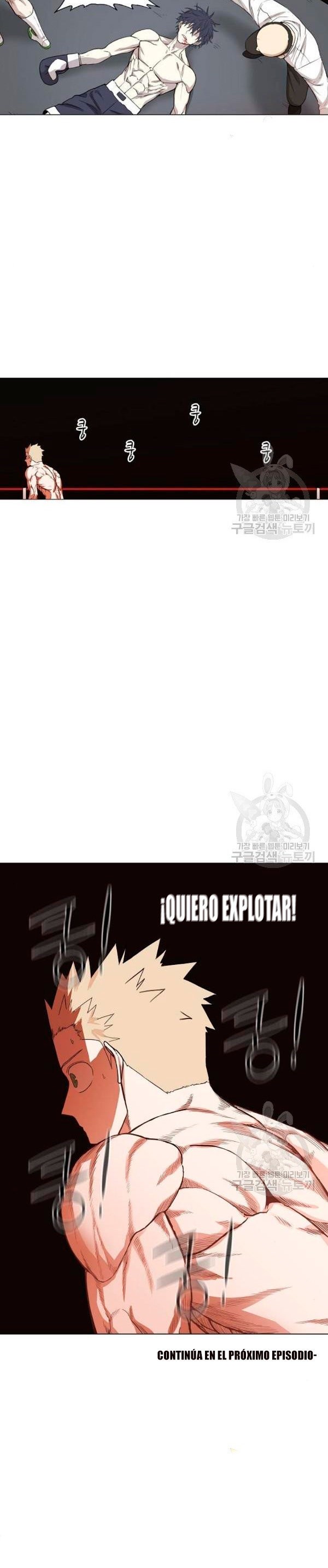 Read El boxeador (es) Manga Online