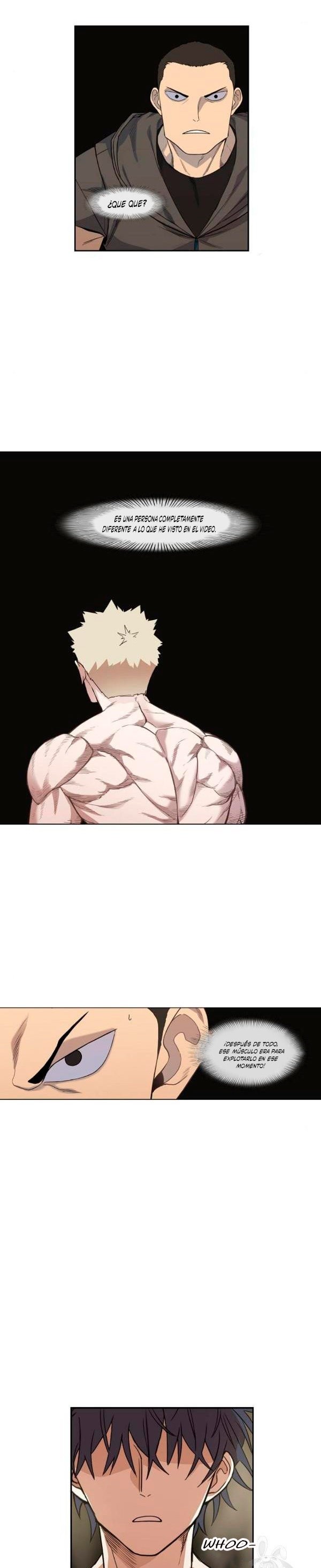 Read El boxeador (es) Manga Online