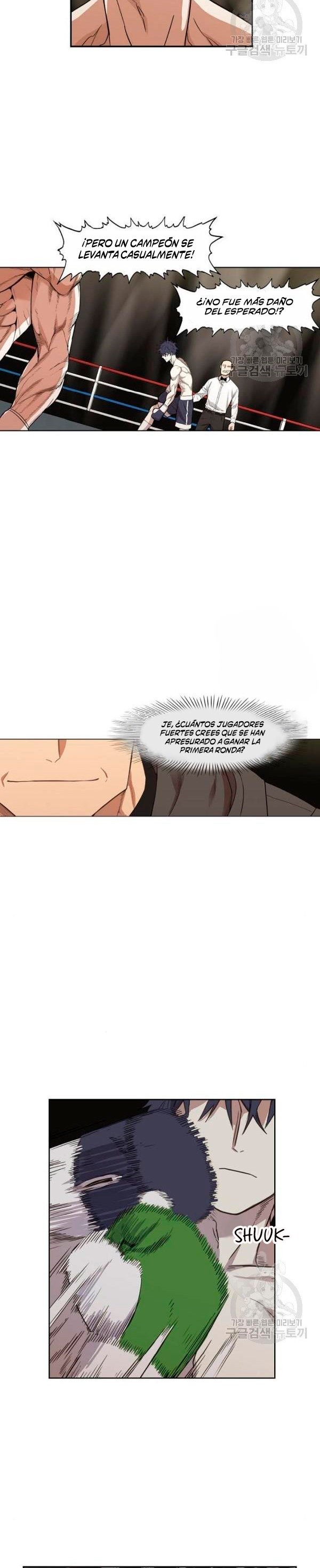 Read El boxeador (es) Manga Online