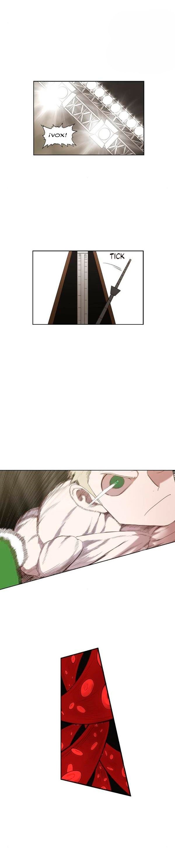 Read El boxeador (es) Manga Online