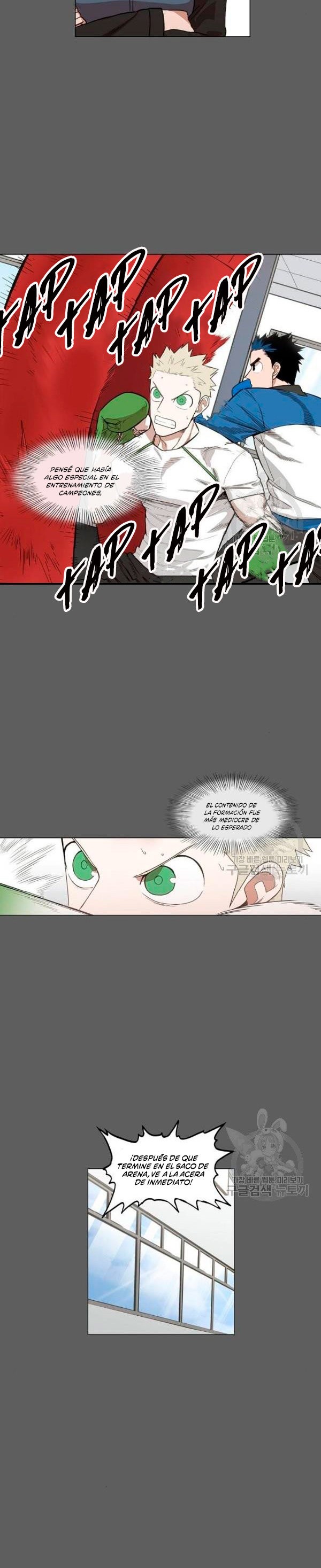 Read El boxeador (es) Manga Online