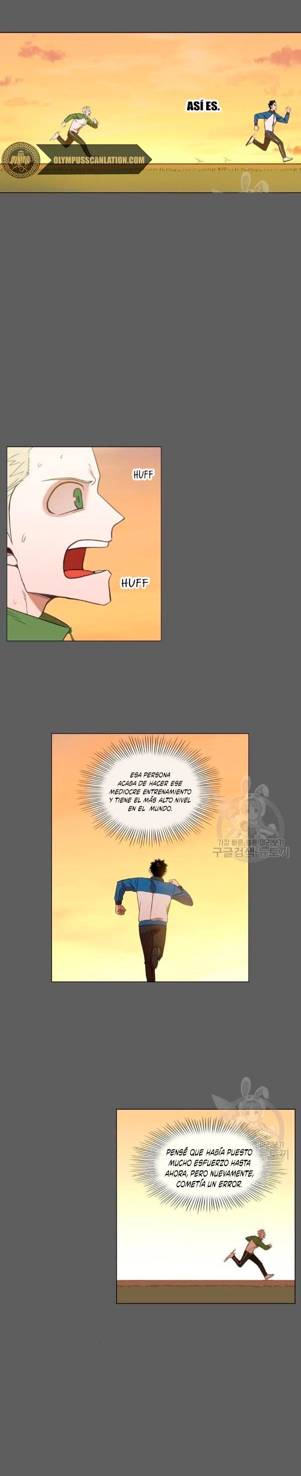 Read El boxeador (es) Manga Online