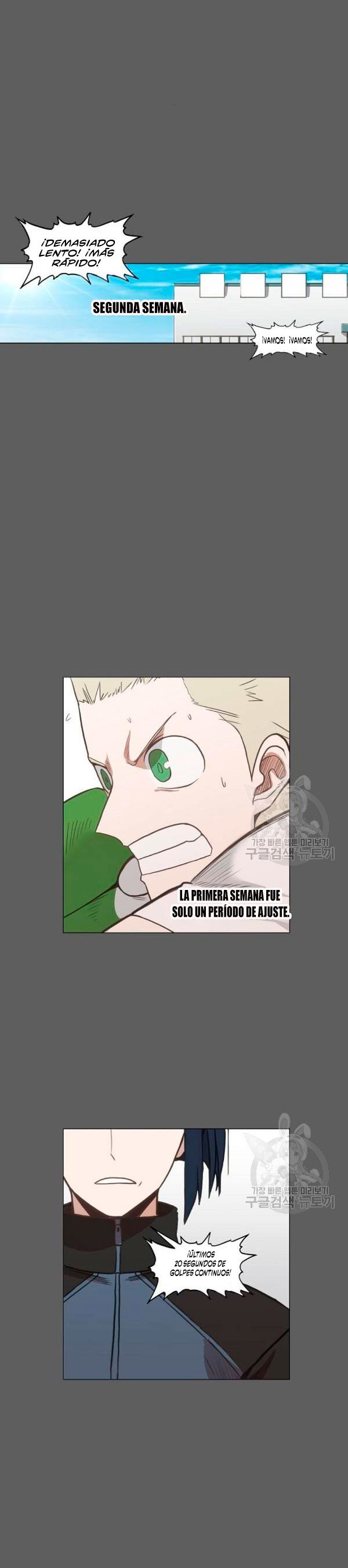 Read El boxeador (es) Manga Online