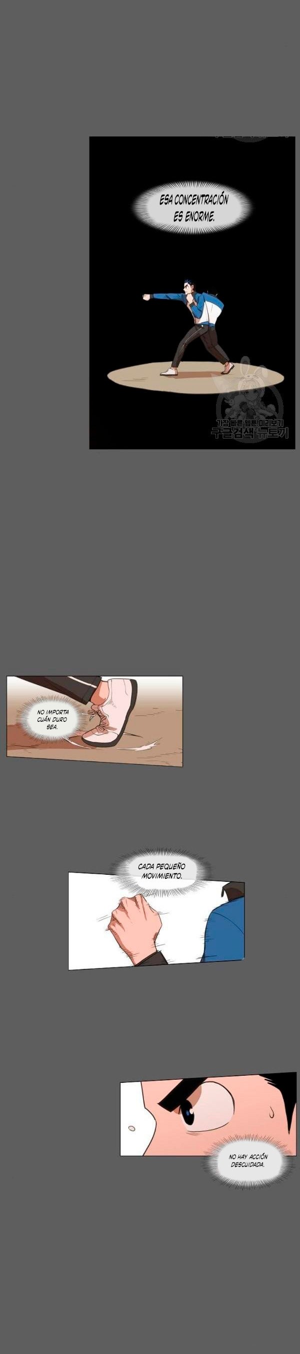 Read El boxeador (es) Manga Online