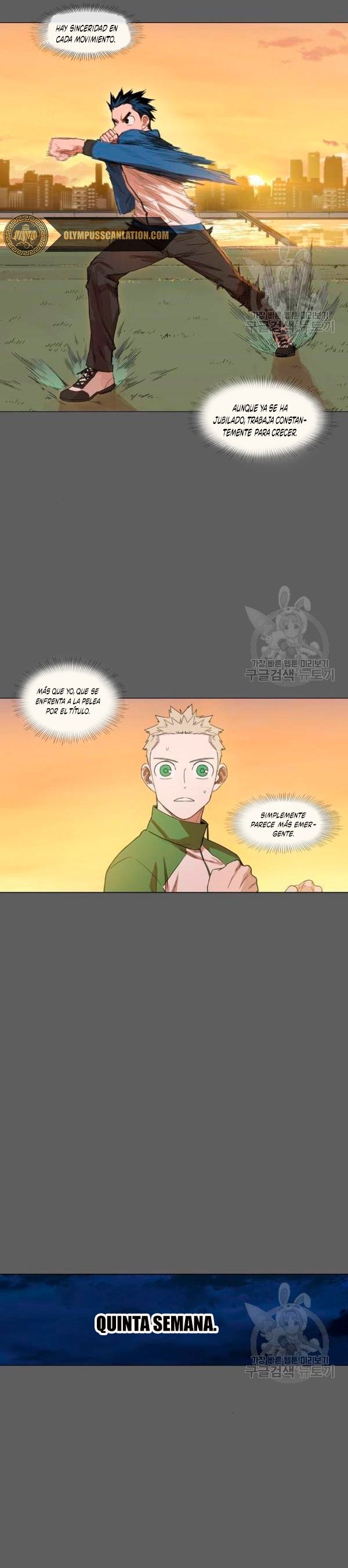 Read El boxeador (es) Manga Online