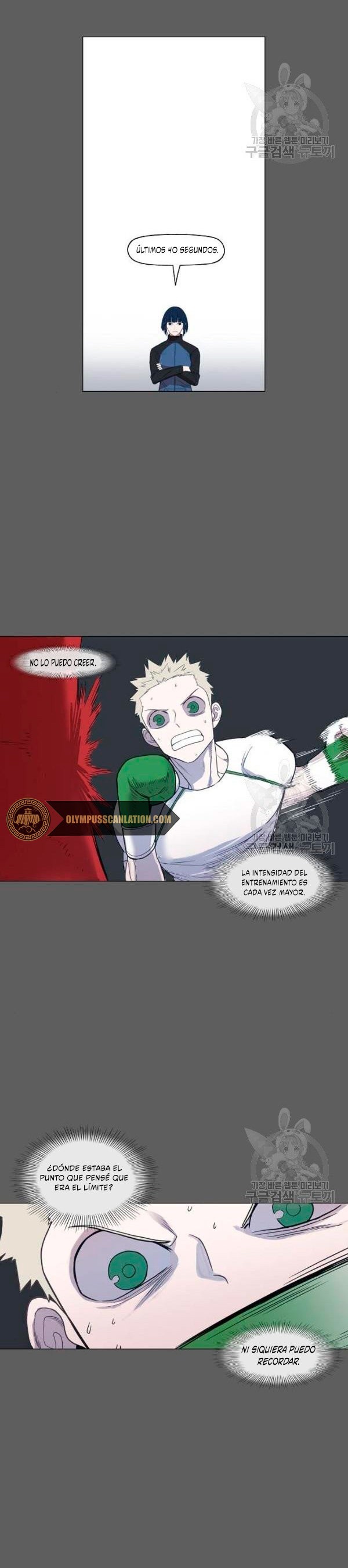 Read El boxeador (es) Manga Online