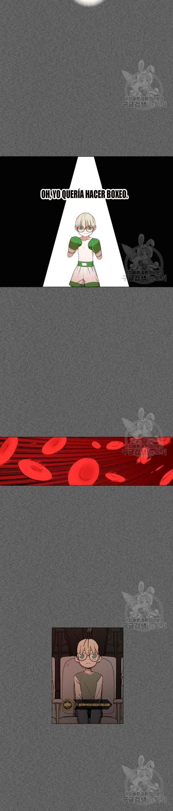 Read El boxeador (es) Manga Online