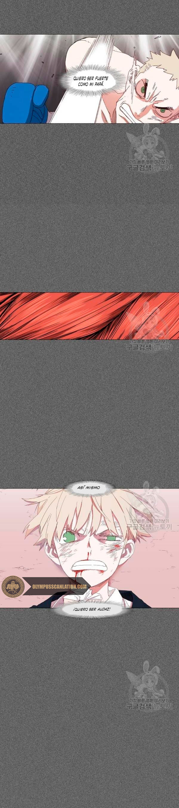 Read El boxeador (es) Manga Online