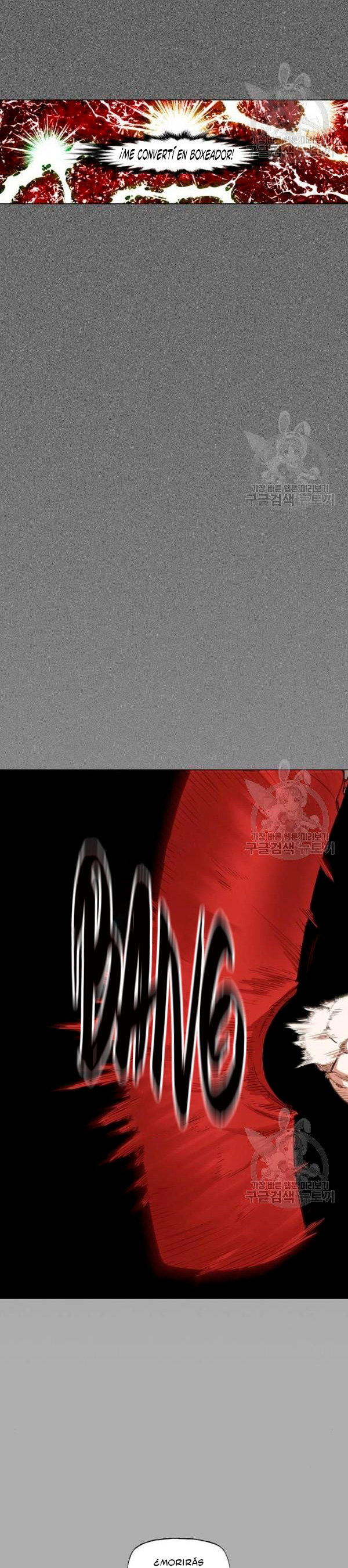 Read El boxeador (es) Manga Online