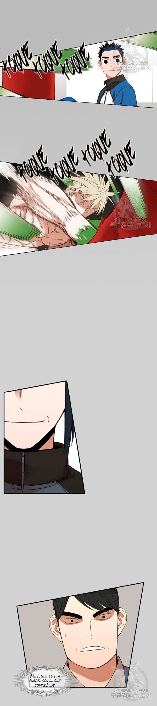 Read El boxeador (es) Manga Online