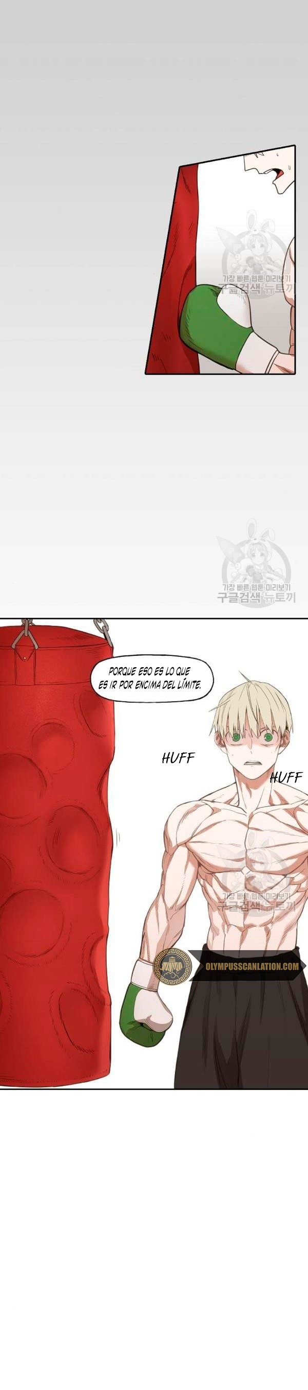 Read El boxeador (es) Manga Online