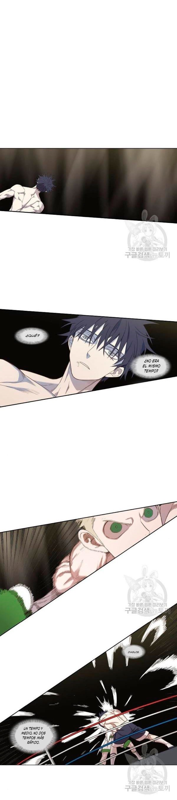 Read El boxeador (es) Manga Online