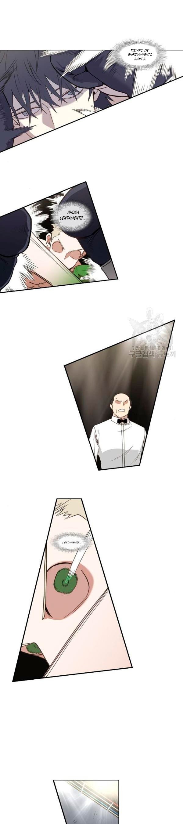 Read El boxeador (es) Manga Online