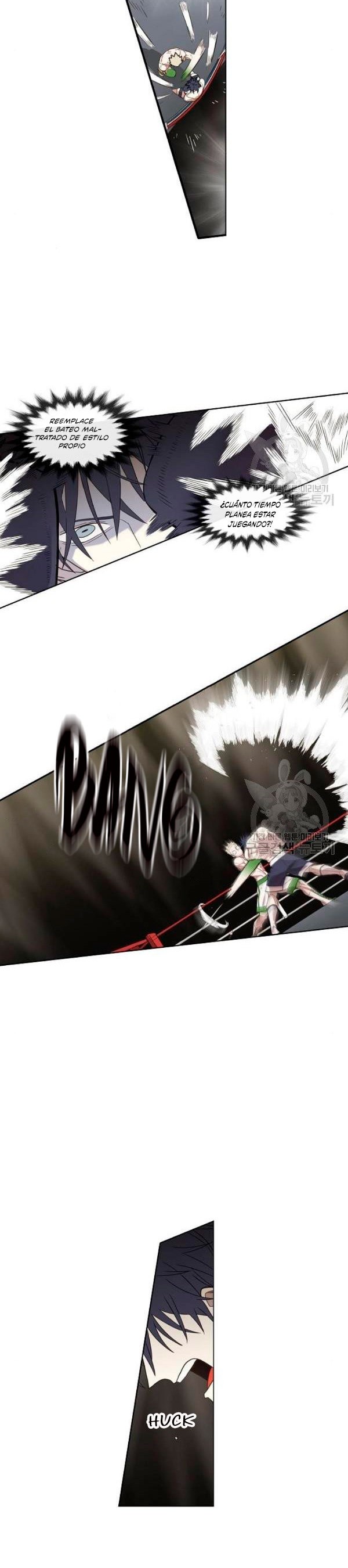 Read El boxeador (es) Manga Online