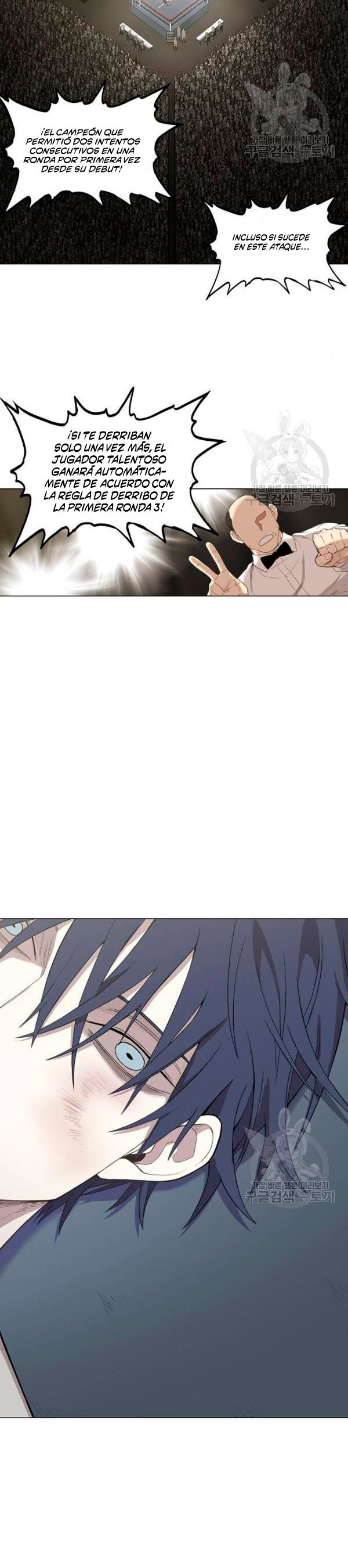 Read El boxeador (es) Manga Online