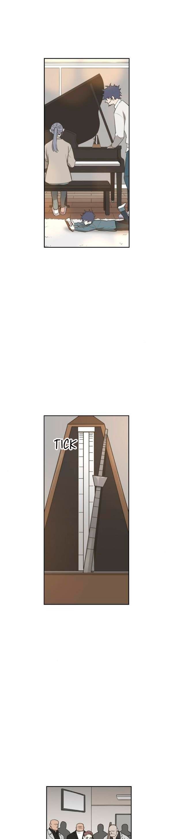 Read El boxeador (es) Manga Online