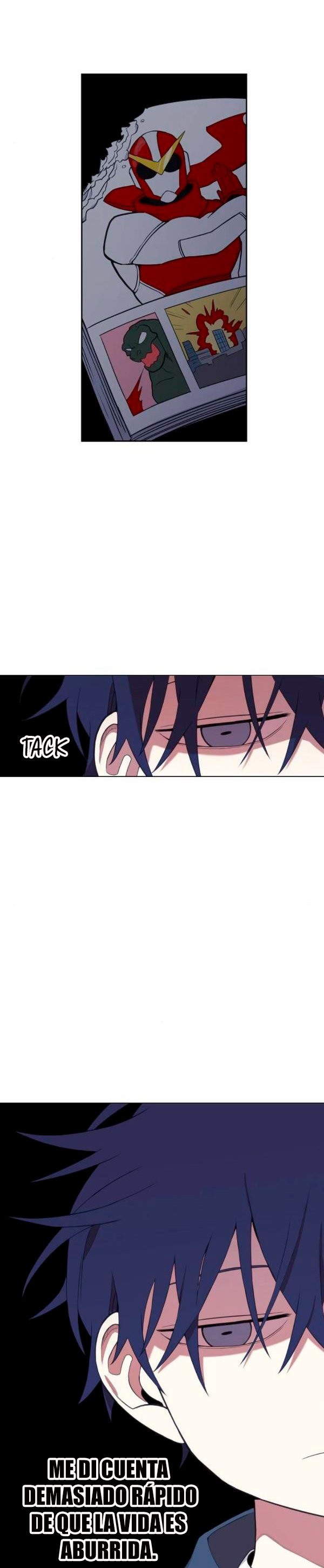 Read El boxeador (es) Manga Online