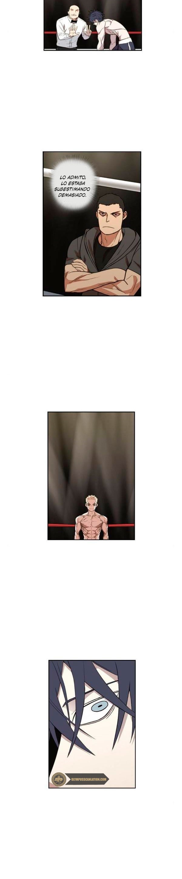 Read El boxeador (es) Manga Online