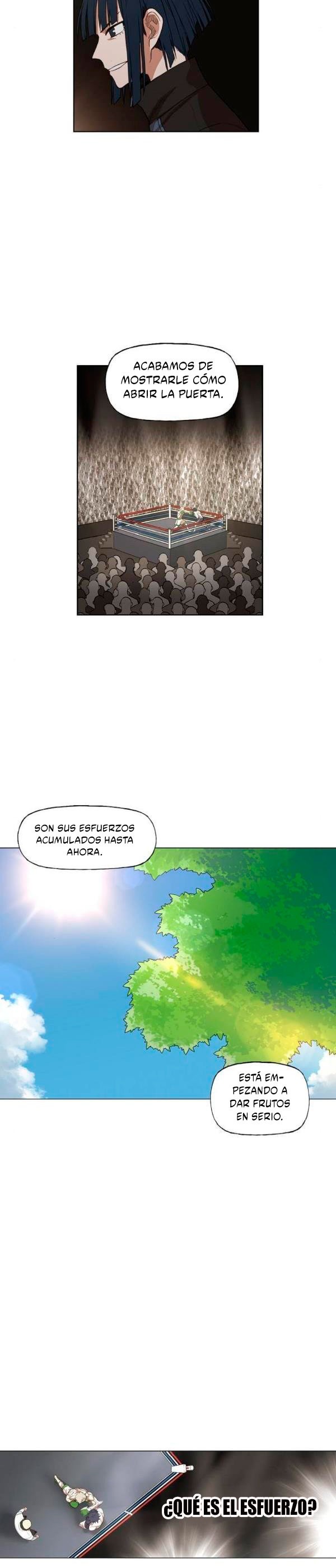 Read El boxeador (es) Manga Online