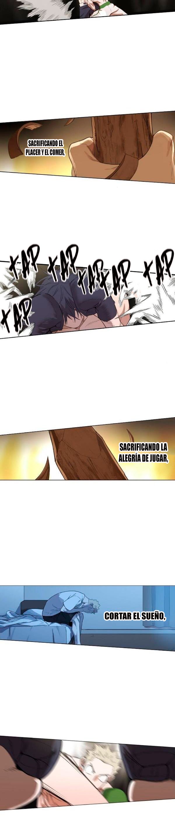 Read El boxeador (es) Manga Online