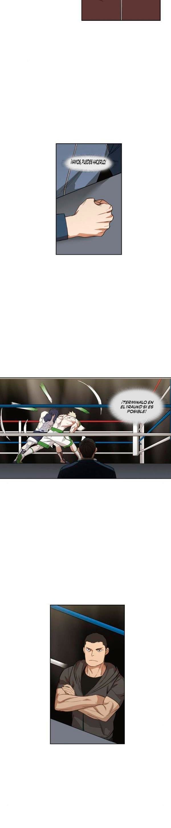 Read El boxeador (es) Manga Online