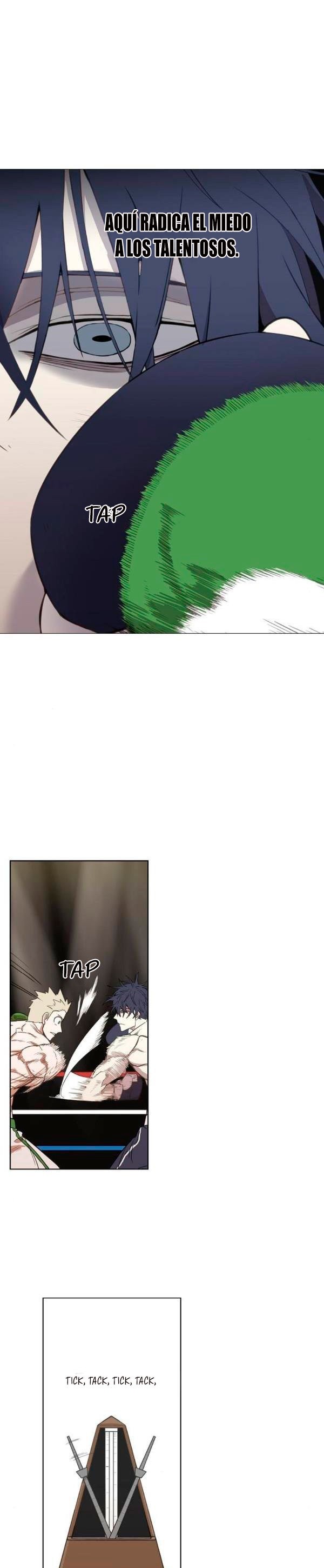 Read El boxeador (es) Manga Online