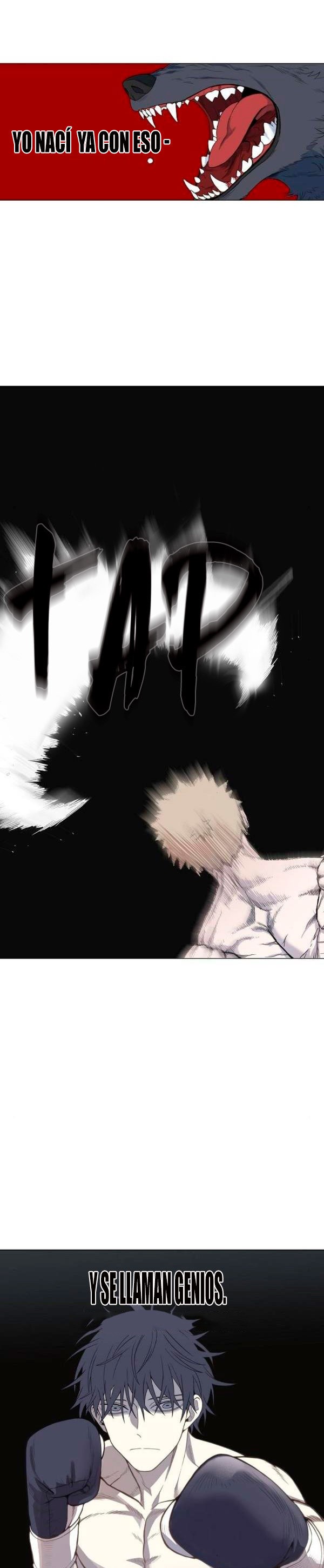 Read El boxeador (es) Manga Online