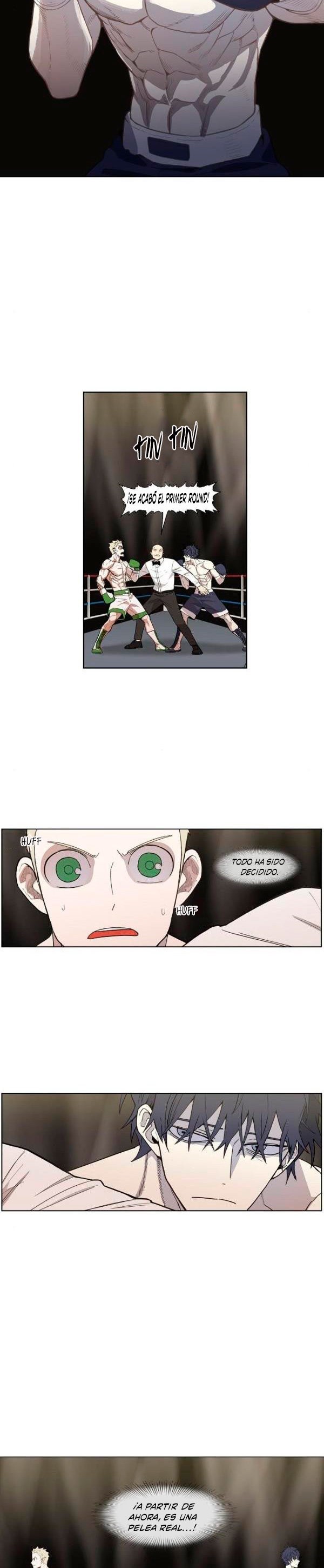 Read El boxeador (es) Manga Online