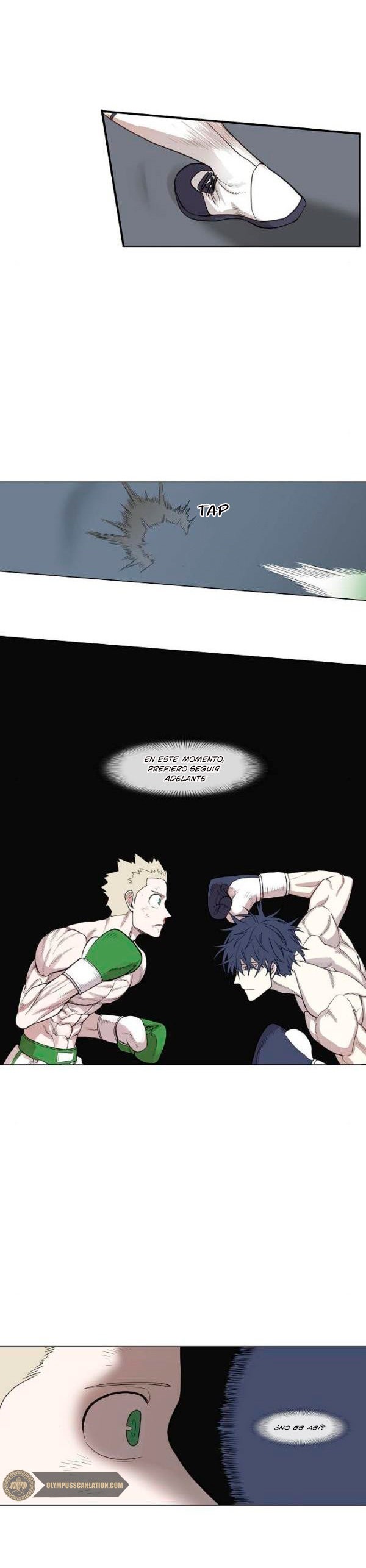 Read El boxeador (es) Manga Online