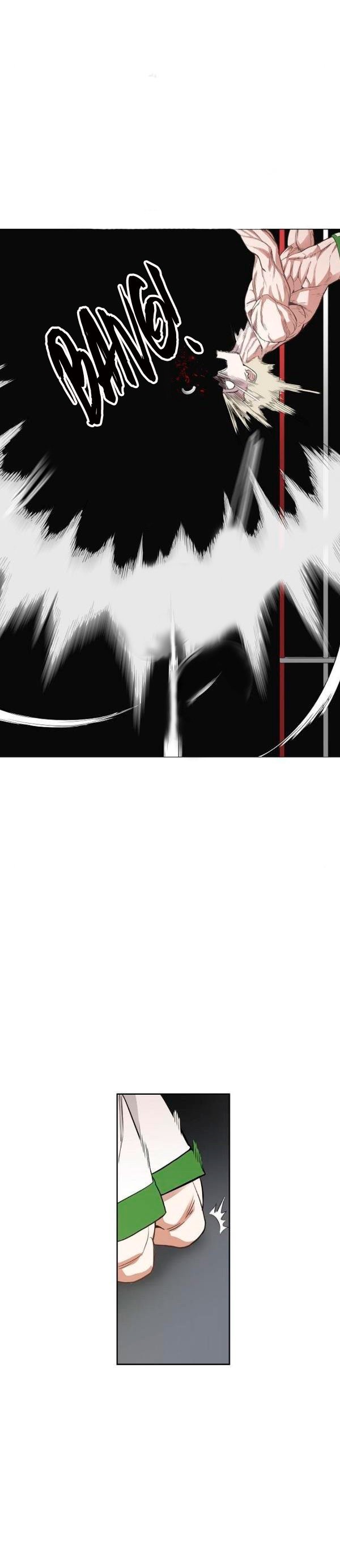 Read El boxeador (es) Manga Online