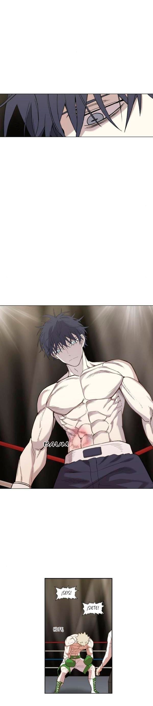 Read El boxeador (es) Manga Online