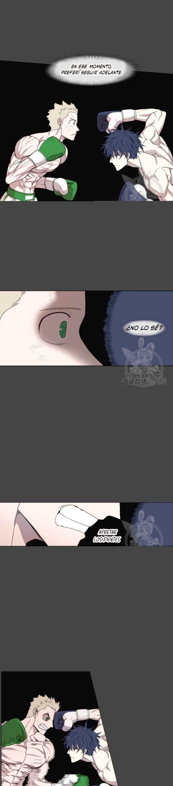 Read El boxeador (es) Manga Online