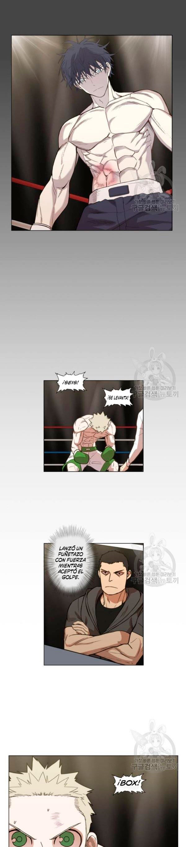 Read El boxeador (es) Manga Online