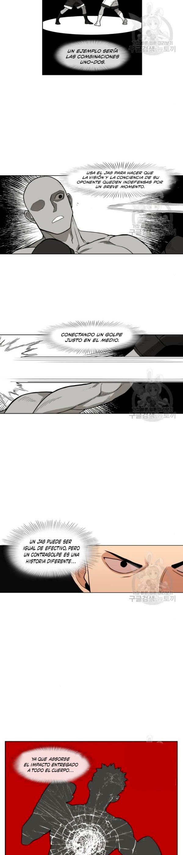 Read El boxeador (es) Manga Online