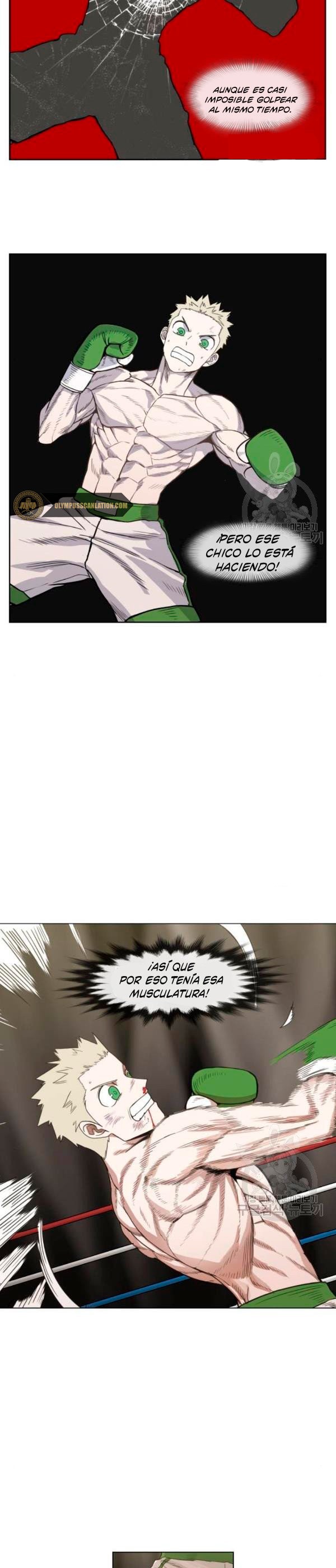 Read El boxeador (es) Manga Online