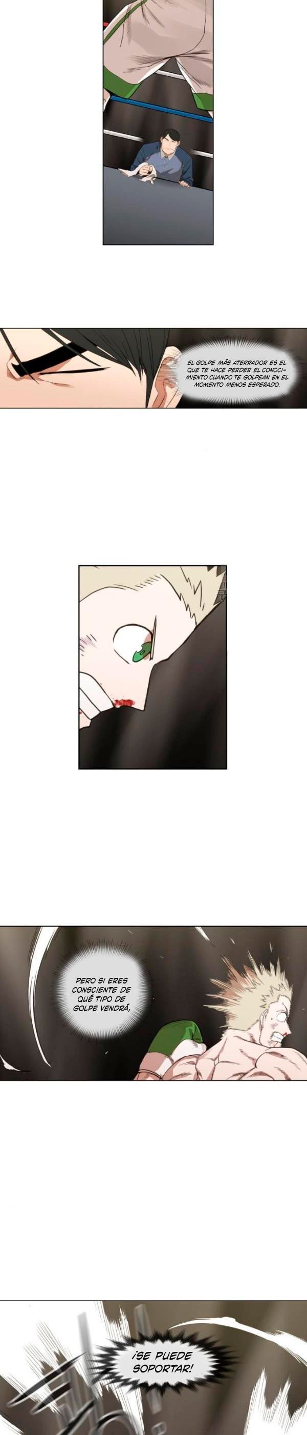 Read El boxeador (es) Manga Online