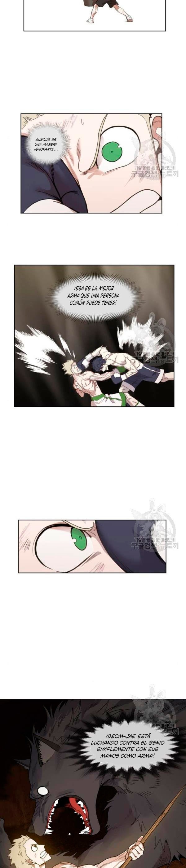 Read El boxeador (es) Manga Online