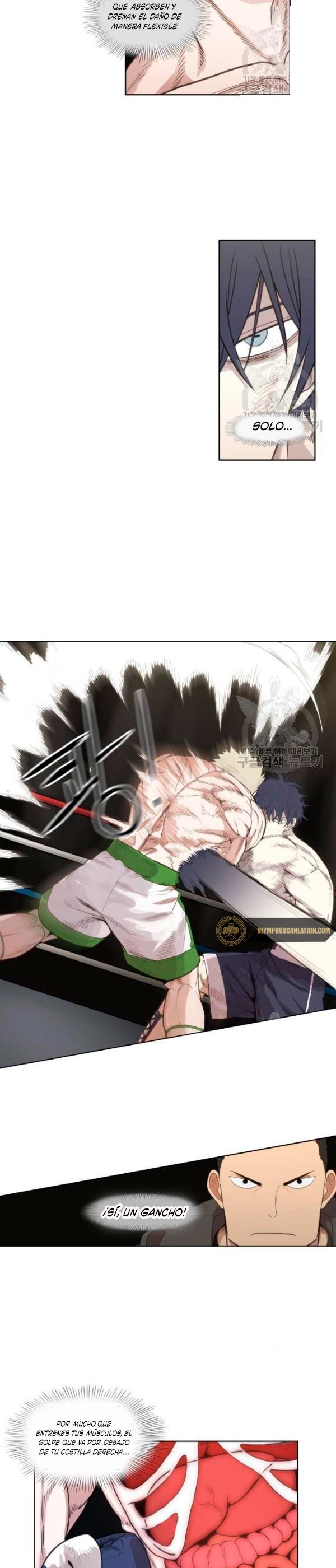 Read El boxeador (es) Manga Online