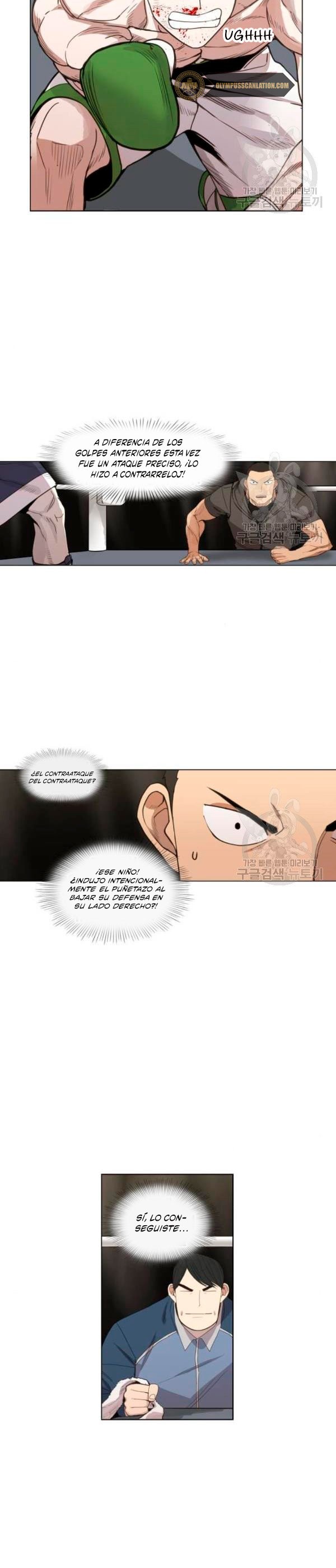 Read El boxeador (es) Manga Online