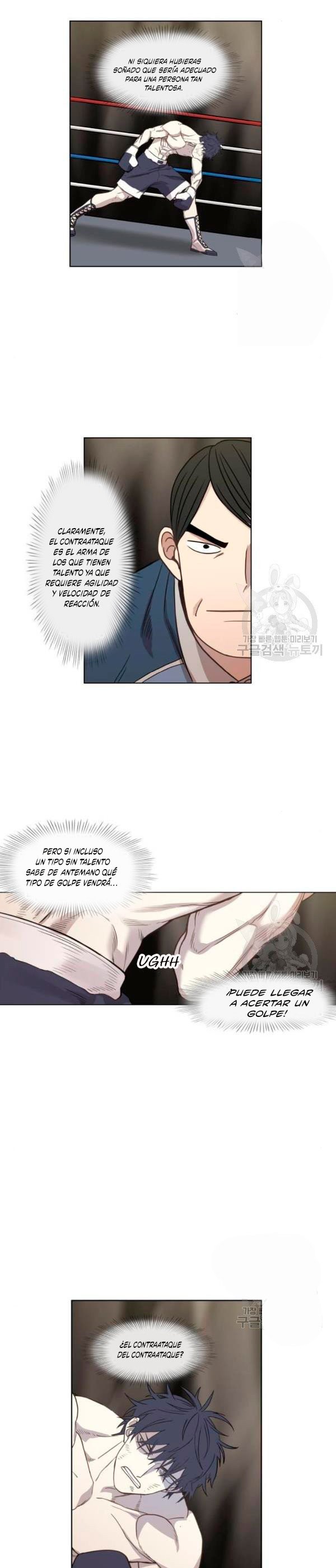 Read El boxeador (es) Manga Online