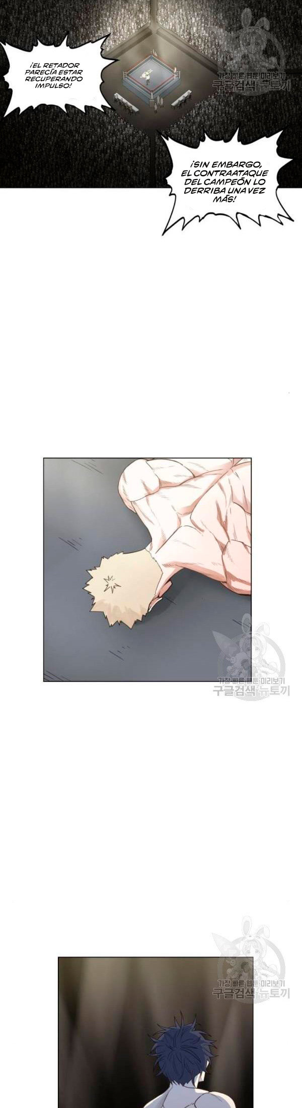 Read El boxeador (es) Manga Online