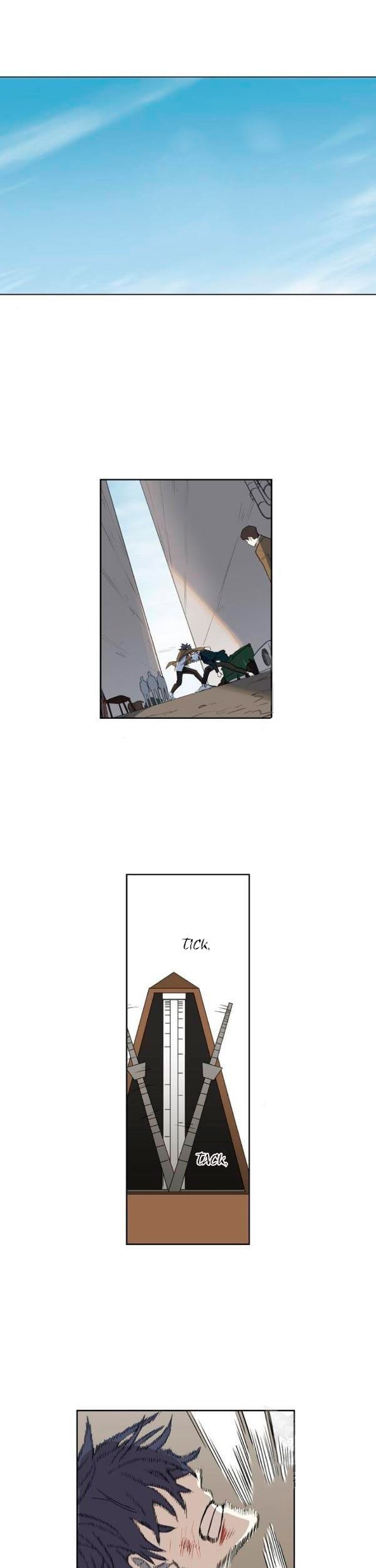 Read El boxeador (es) Manga Online