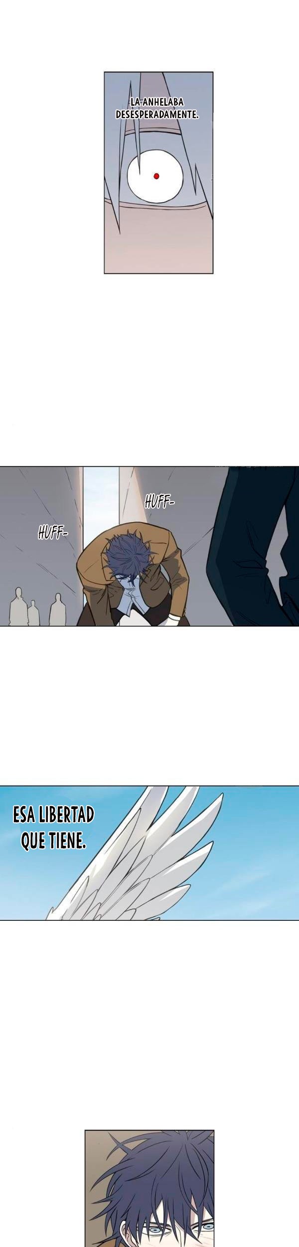 Read El boxeador (es) Manga Online