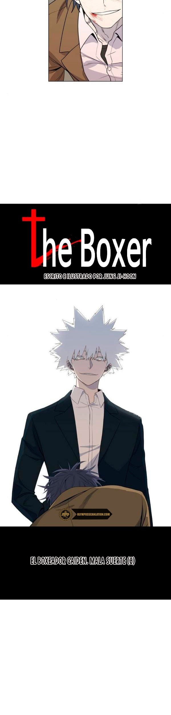 Read El boxeador (es) Manga Online