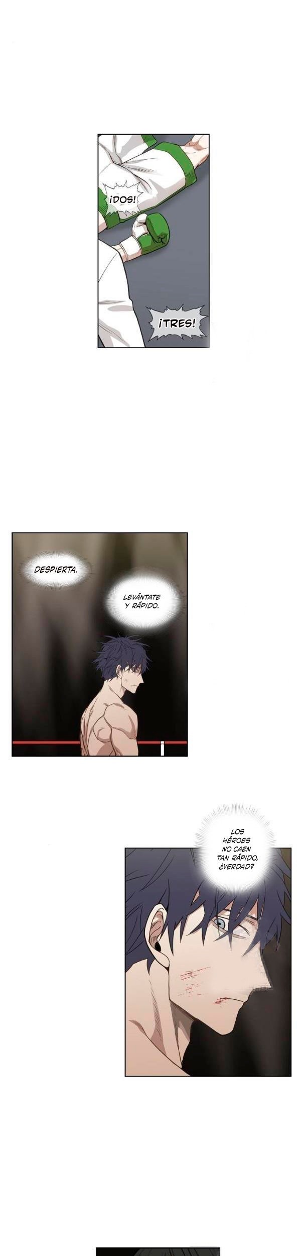 Read El boxeador (es) Manga Online