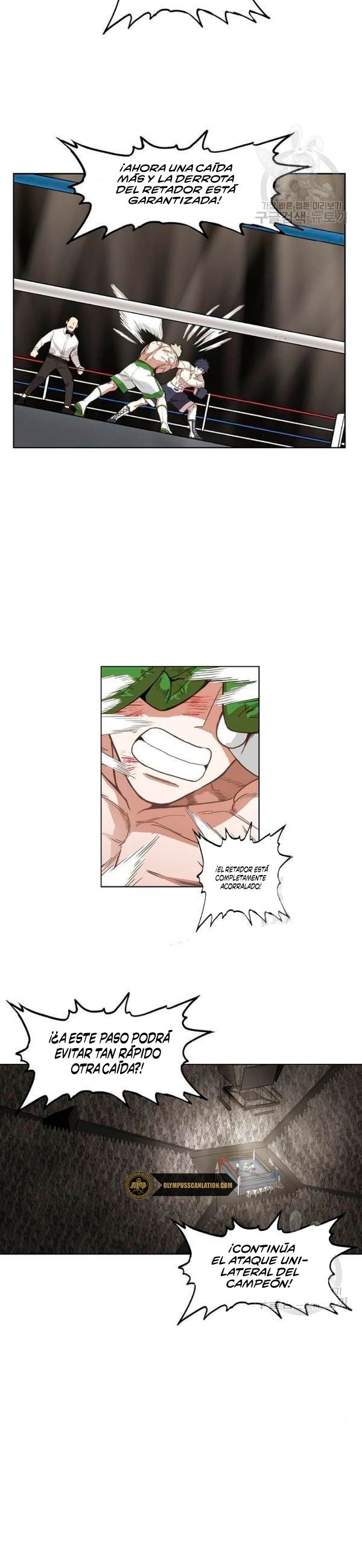 Read El boxeador (es) Manga Online