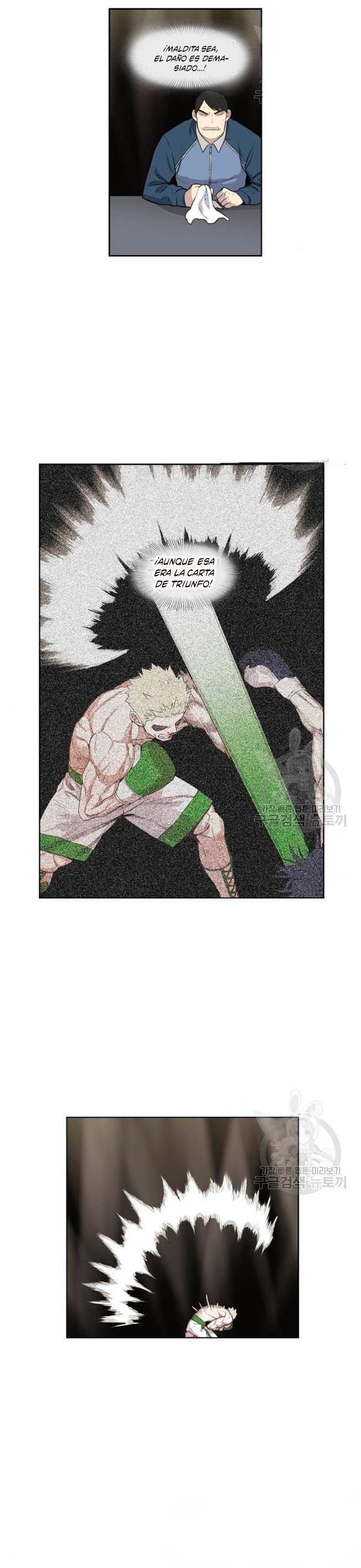 Read El boxeador (es) Manga Online